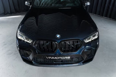 X6 M Competition 2022 occasion 33000 Bordeaux