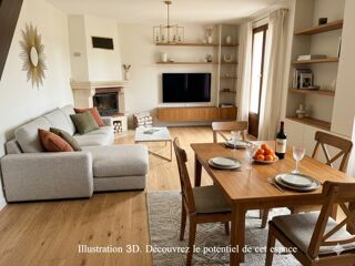  Villa à vendre 4 pièces 92 m²
