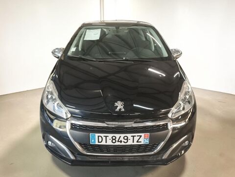 208 1.2 VTI 82 URBAN SOUL 5P 2015 occasion 06640 Saint-Jeannet