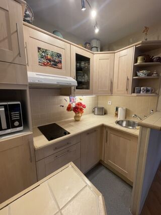  Appartement � vendre 1 pi�ce 40 m�