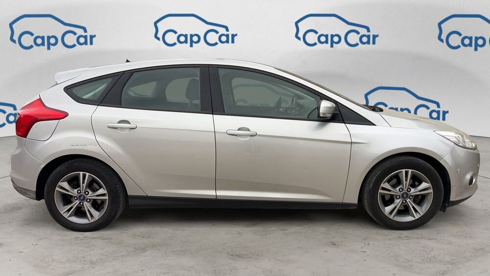 Focus III 1.0 SCTi Ecoboost 125 Titanium 2014 occasion 78700 Conflans Sainte Honorine