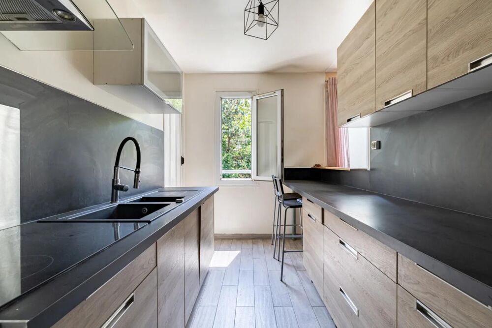 Appartement T4 de 79 m² à Trappes