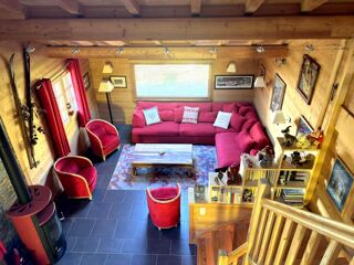  Chalet à vendre 7 pièces 175 m²