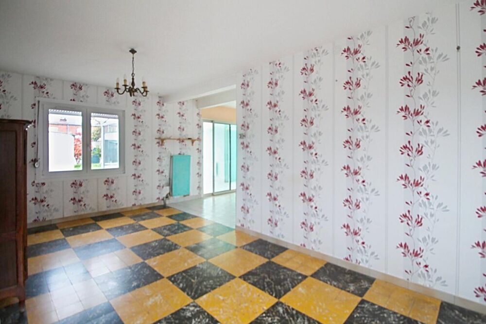 Vente Maison Maison - Arras - 5P - 102.50 m2 - garage Arras