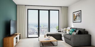  Appartement  louer 3 pices 62 m