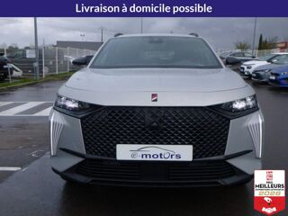 DS7 BlueHDi 130 EAT8 Performance Line +Cam +HML +A 2024 occasion 10150 Lavau