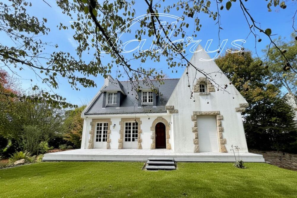 Demeure de prestige Clohars Carnoët 7P, 120 m2
