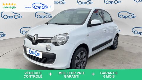 Renault Twingo 1.0 SCe 70 Intens 2018 occasion Orvilliers 78910