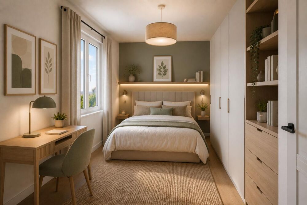 Vente Appartement T3 VAULX EN VELIN 68m²  - DUPLEX - TERRASSE -  GRAND SÉJOUR Vaulx en velin