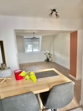  Appartement � vendre 2 pi�ces 58 m�