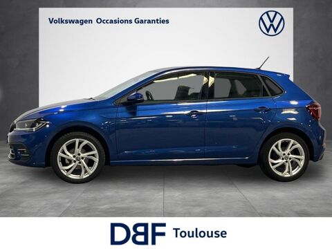 Polo 1.0 TSI 95 S&S BVM5 Style 2023 occasion 31100 Toulouse