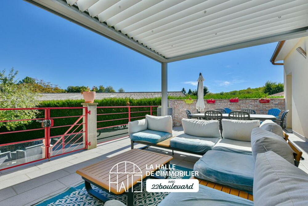 Vente Maison Pavillon Chaptelat