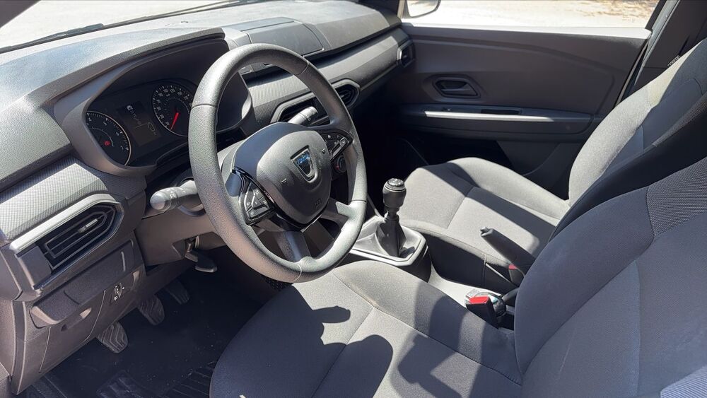 Sandero III 1.0 SCe 67 Confort 2022 occasion 06300 Nice
