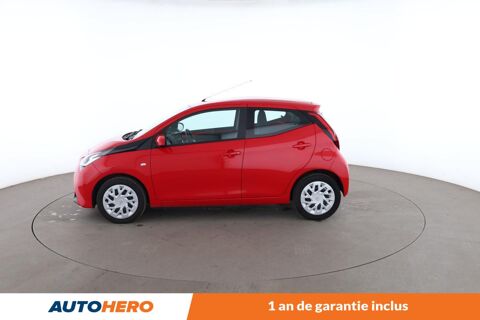 Aygo 1.0 VVT-i X-Play 5P 72 ch 2018 occasion 92130 Issy-les-Moulineaux