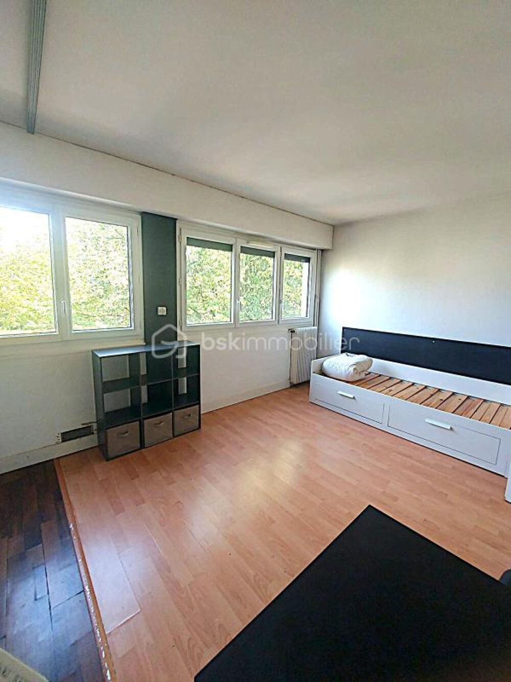 Sceaux  Studio lumineux avec parking et cave, à 200 m du RER B Parc de Sceaux