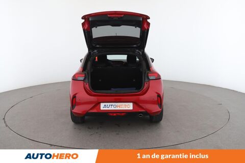 Corsa 1.2 Turbo GS 5P 100 ch 2023 occasion 92130 Issy-les-Moulineaux