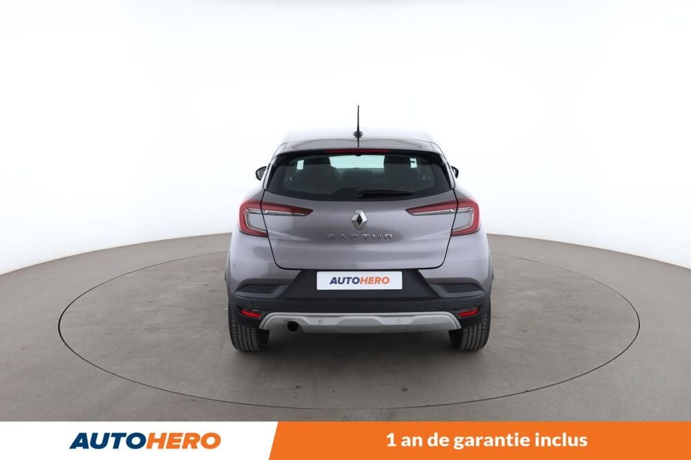 Captur 1.5 Blue dCi Business 116 ch 2021 occasion 92130 Issy-les-Moulineaux