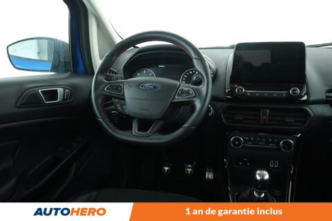 Ecosport 1.5 EcoBlue ST Line 120 ch 2020 occasion 92130 Issy-les-Moulineaux