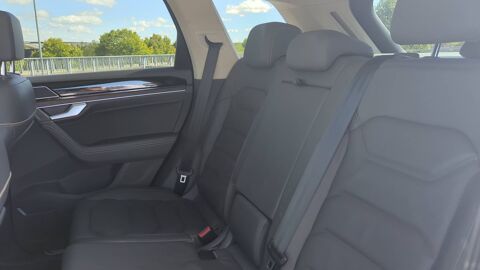 Touareg II 3.0 TSI 381 eHybrid 4Motion Tiptronic 8 Atmosphere 2021 occasion 78240 Chambourcy