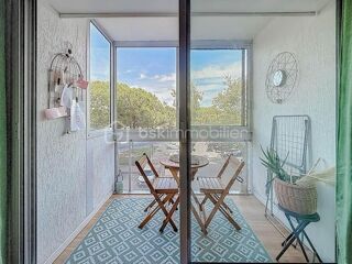  Appartement  vendre 1 pice 23 m