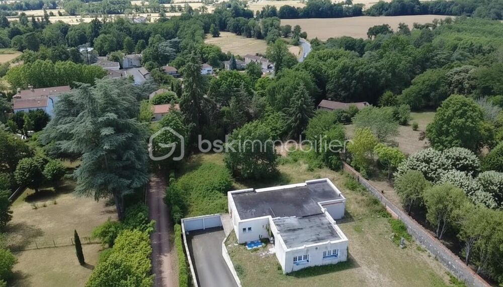 Vente Maison RIORGES – RUE MARECHAL FOCH – EMPLACEMENT D'EXCEPTION Riorges