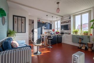  Appartement � vendre 2 pi�ces 46 m�