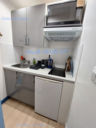  Appartement � vendre 1 pi�ce 15 m� Villers sur mer