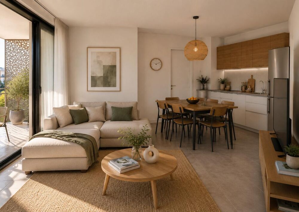 Vente Appartement T4 DE 94M2 France