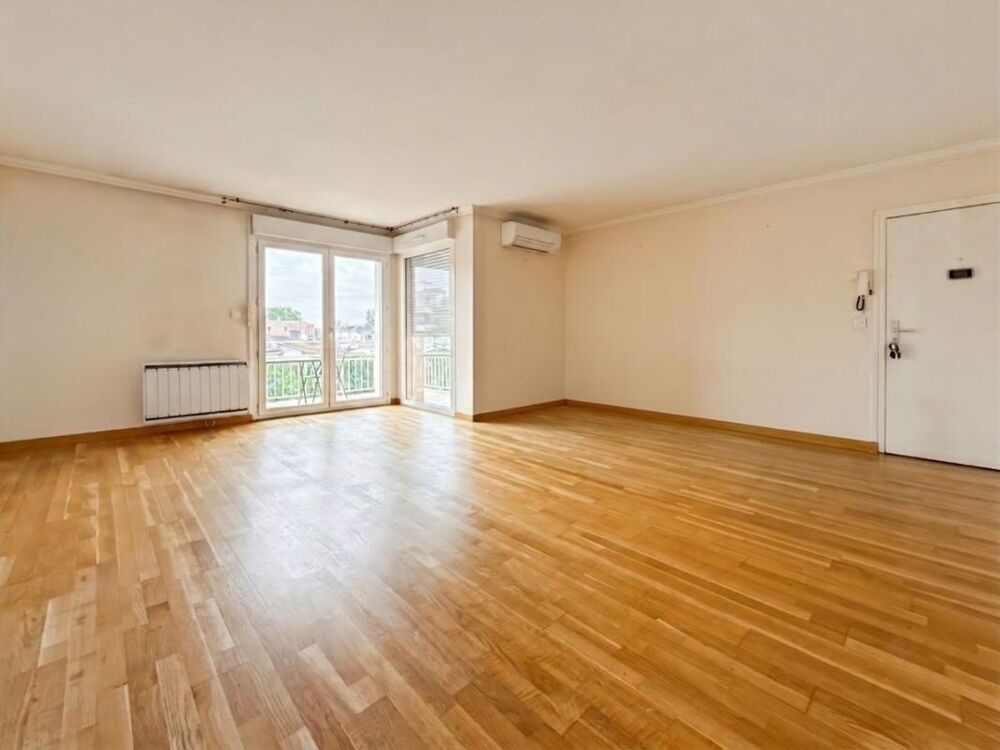 Vente Appartement T4 lumineux avec balcon, parking et piscine Toulouse