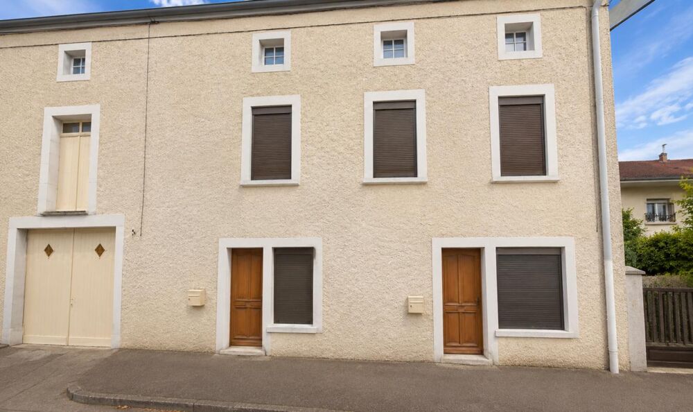 Ensemble immobilier ? F4 + Studio indépendant + Dépendance ? 5 pièces ? 139 m² ? 90 000