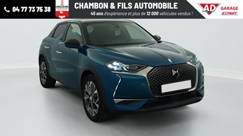Annonce voiture Citroën DS3 20368 €