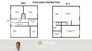  Villa � vendre 4 pi�ces 94 m�