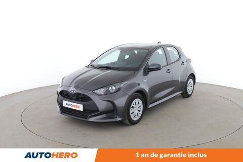 Toyota Yaris 1.5 Hybride France 116H 2021 occasion Issy-les-Moulineaux 92130
