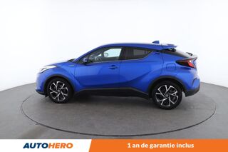 C-HR 1.8 Hybride Edition 122 ch 2020 occasion 92130 Issy-les-Moulineaux