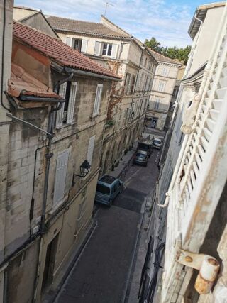  Appartement à louer 1 pièce 27 m²