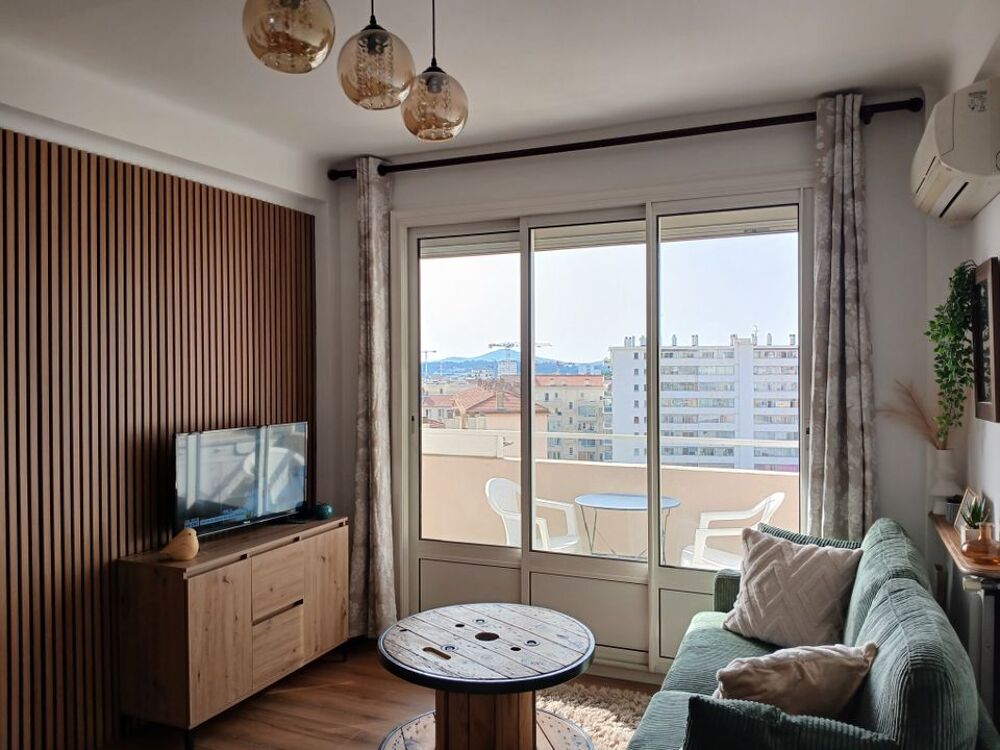 Location Appartement Chambre de 10m2 à louer sur Toulon Toulon