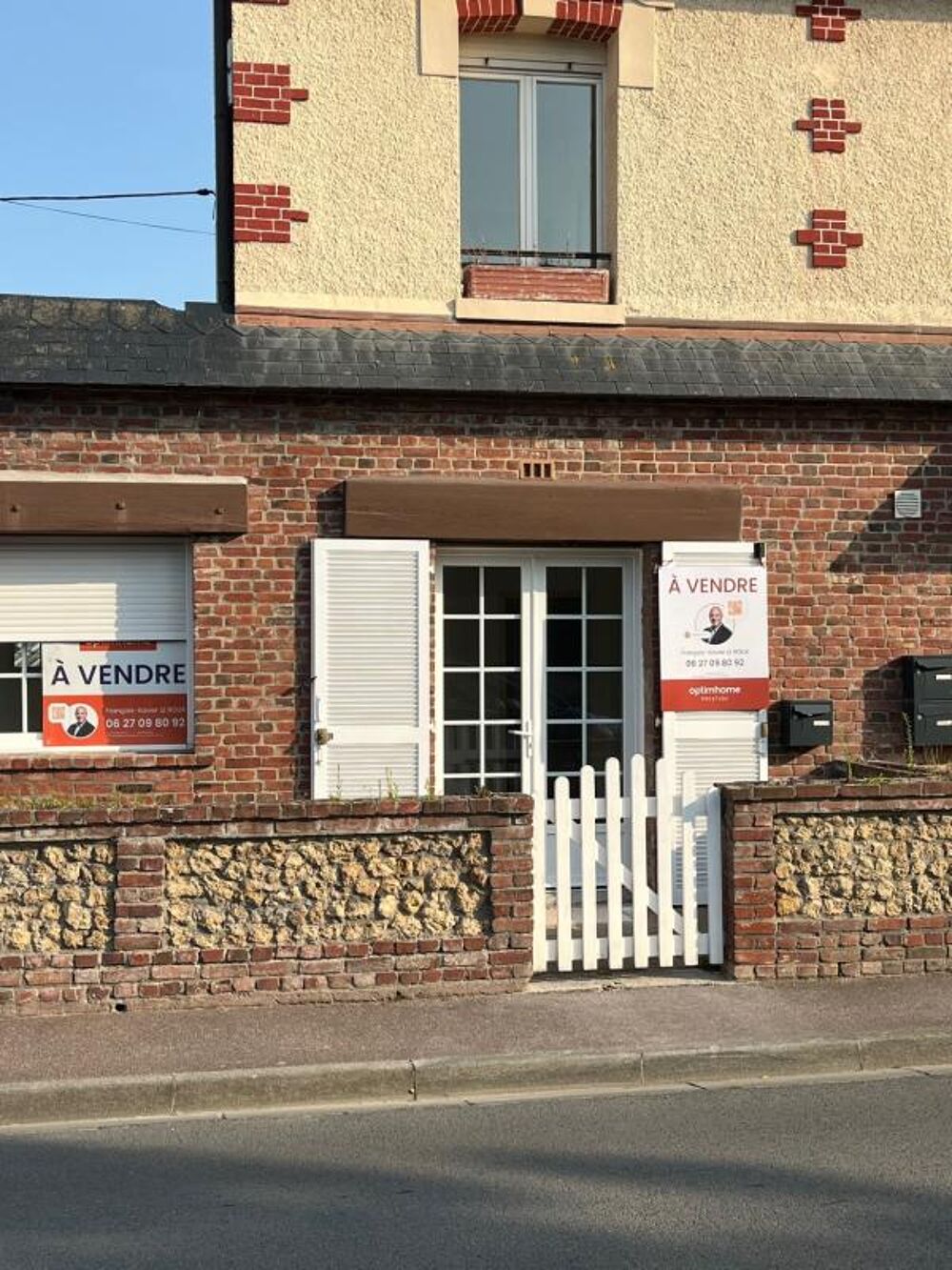Appartement T2 totalement rénové de 40 M2 à 250 M à pied de la mer et proche de l'hippodrome de Deauville