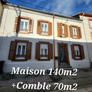  Maison � vendre 7 pi�ces 160 m�