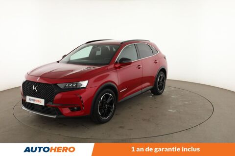 Citro&euml;n DS7 1.5 Blue-HDi Performance Line + Automatique 130 ch 2020 occasion Issy-les-Moulineaux 92130