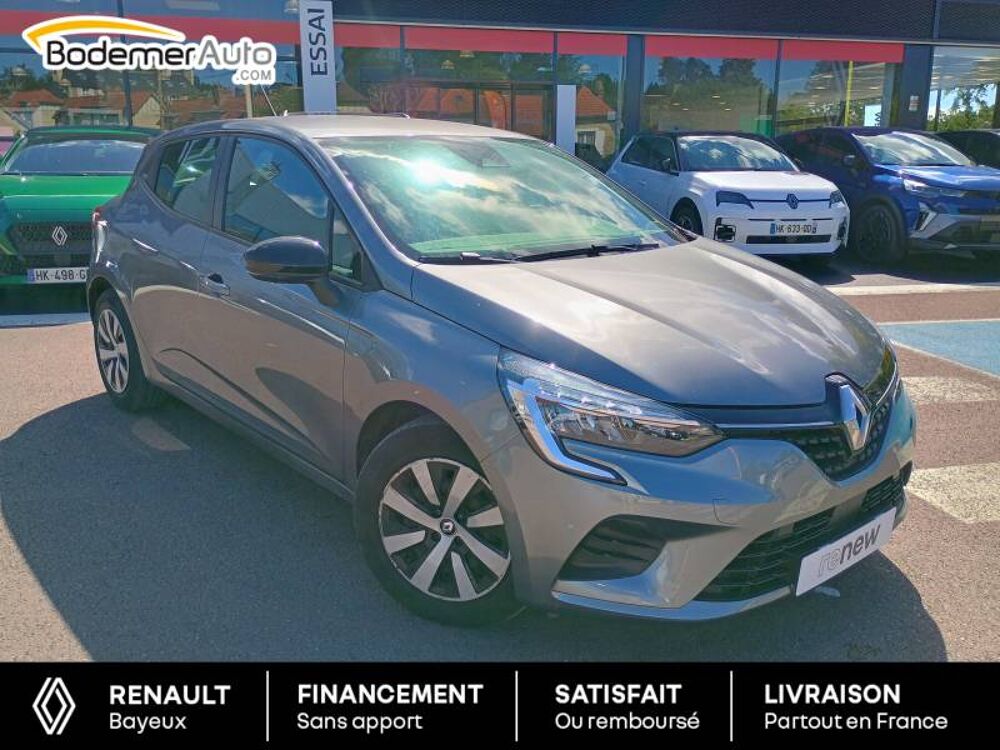 Clio TCe 90 Equilibre 2023 occasion 14400 Bayeux