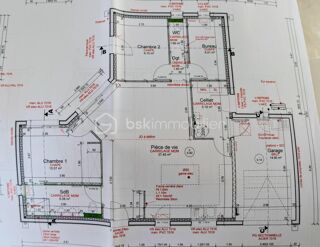  Maison 4 pi�ces 77 m� Mauze sur le mignon