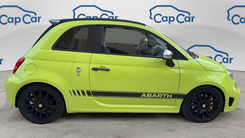 500 1.4 Turbo T-Jet 180 Dualogic Competizione 2019 occasion 34970 Lattes