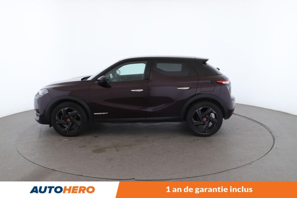 DS3 1.2 PureTech Performance Line 100 ch 2019 occasion 92130 Issy-les-Moulineaux