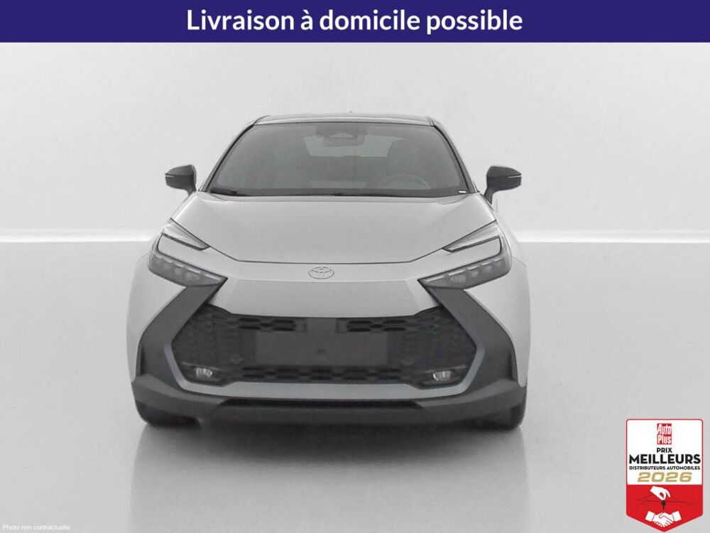 C-HR II 1.8 Hybrid 140ch Graphic 2026 occasion 10150 Lavau
