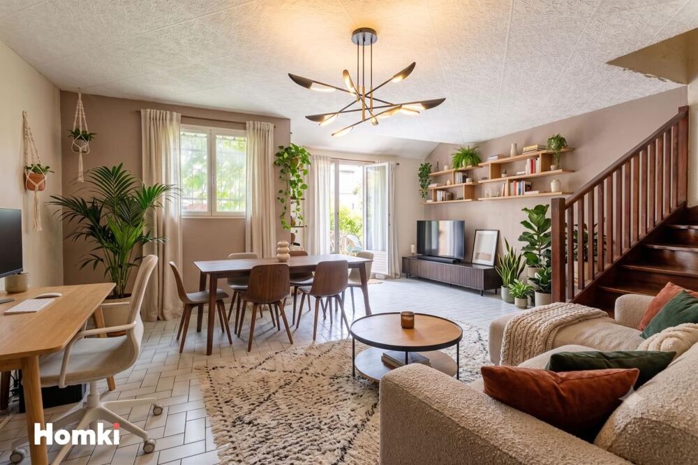 Maison 5 pièces 94 m² · à Montigny les Cormeilles · 94 m² · 308 900 €