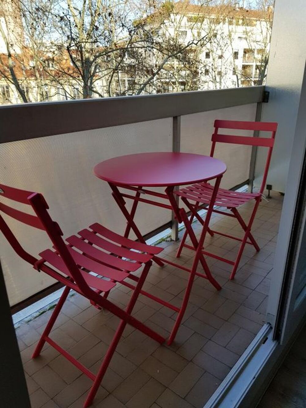 Location Appartement Studio de 27m2 à louer sur Lyon 03 Lyon 3