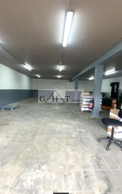 Local d'activit&eacute;s/bureaux 200m2 Gagny 2720 93220 Gagny