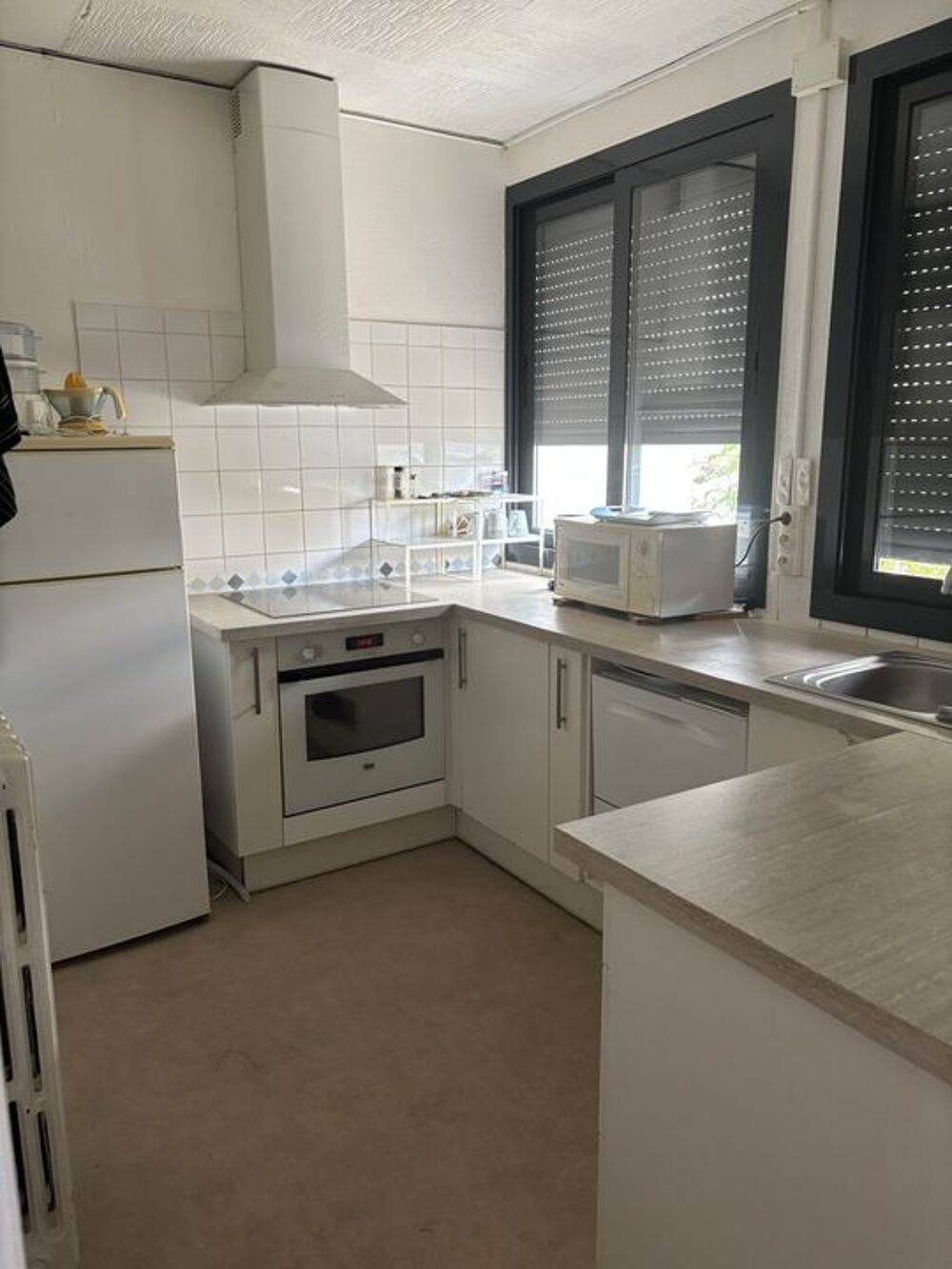 Location Appartement Appartement de 40m2 à louer sur Clermont-Ferrand Clermont ferrand