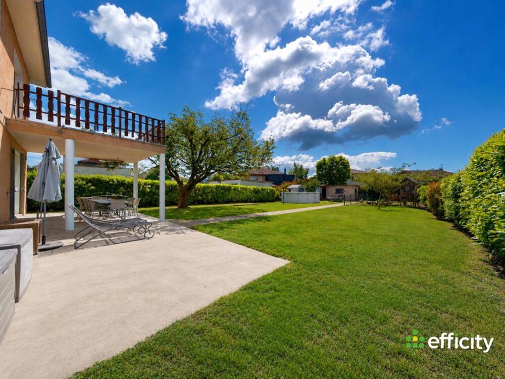 Vente Villa Villa Pont d ain