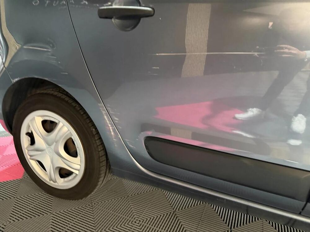 C3 Picasso HDi 90 Airdream Confort 2010 occasion 85190 Venansault
